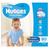 junior nappies