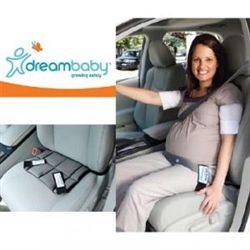 Dreambaby bump belt